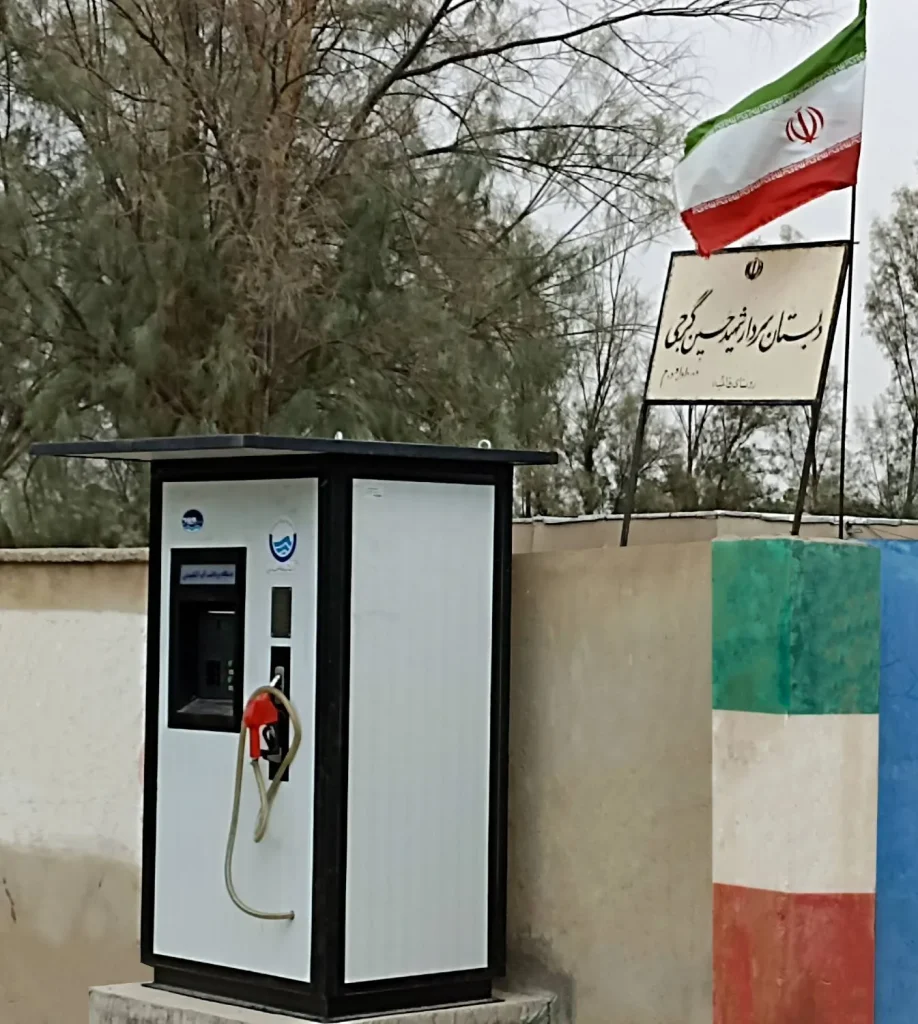 Implementation of Water Dispensing and Treatment Systems in Villages Around Kerman
As part of efforts to improve water quality and facilitate access to suitable drinking water in rural areas, water dispensing and treatment systems were designed, installed, and commissioned at the request of Kerman Province Water and Wastewater Company in several villages around Kerman.